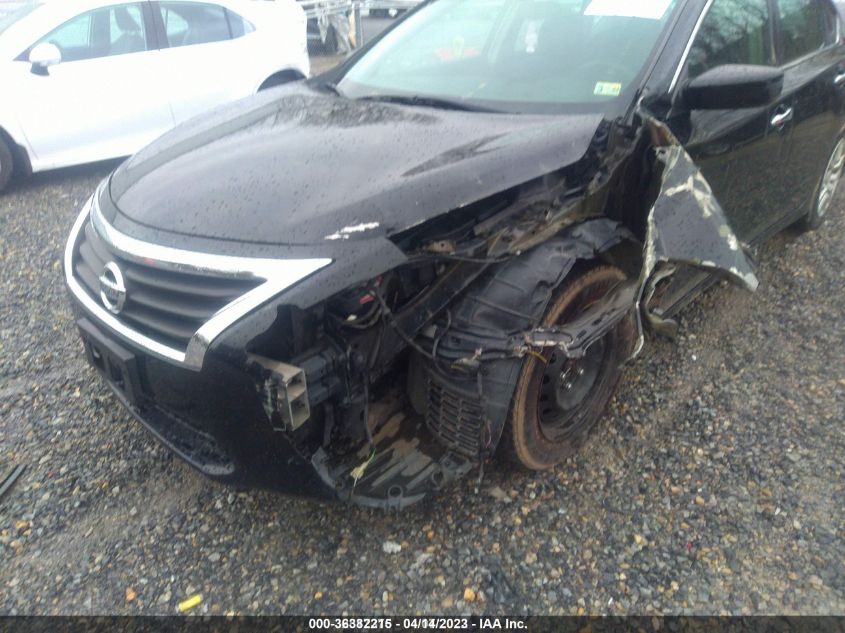 2013 NISSAN ALTIMA 2.5 S - 1N4AL3AP6DC272037