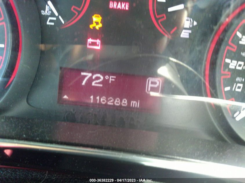2016 DODGE DART SXT - 1C3CDFBB7GD563699