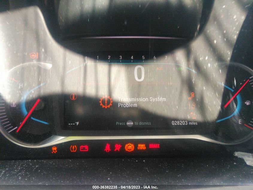 2020 HONDA PASSPORT EX-L 5FNYF7H55LB006537