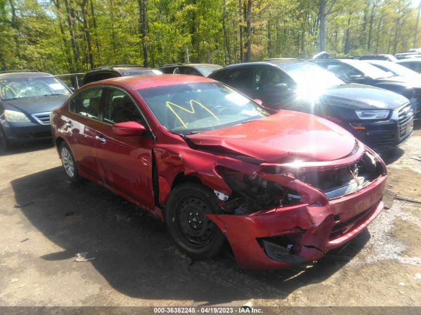 2014 NISSAN ALTIMA 2.5 S - 1N4AL3AP1EN359267
