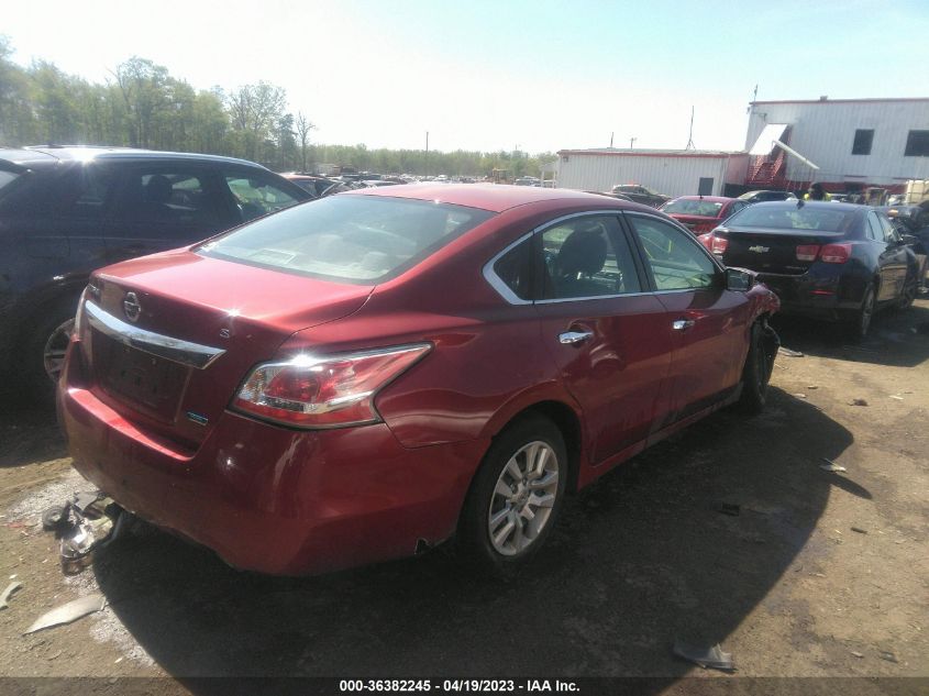 2014 NISSAN ALTIMA 2.5 S - 1N4AL3AP1EN359267
