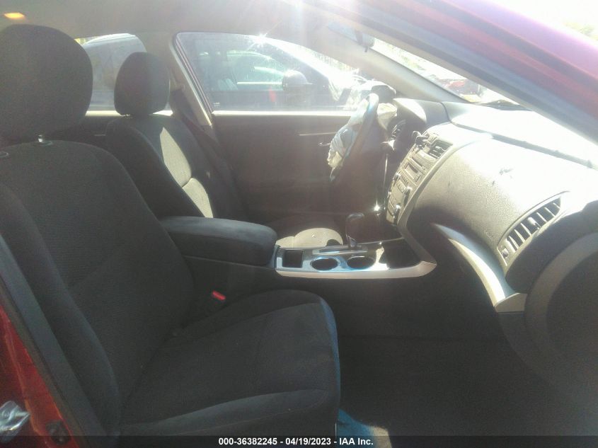 2014 NISSAN ALTIMA 2.5 S - 1N4AL3AP1EN359267