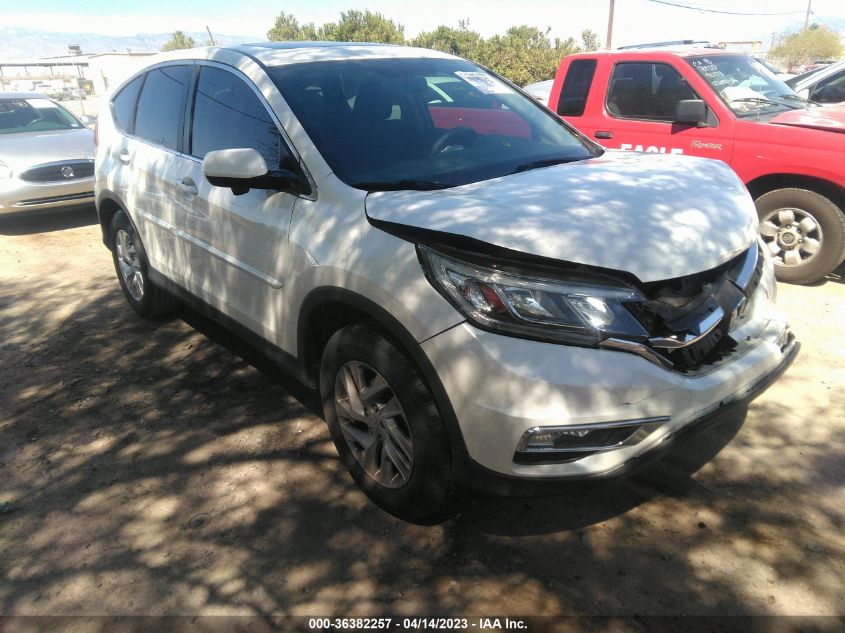 2015 HONDA CR-V EX - 5J6RM3H57FL023919