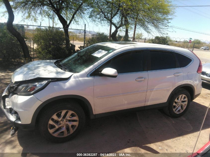2015 HONDA CR-V EX - 5J6RM3H57FL023919