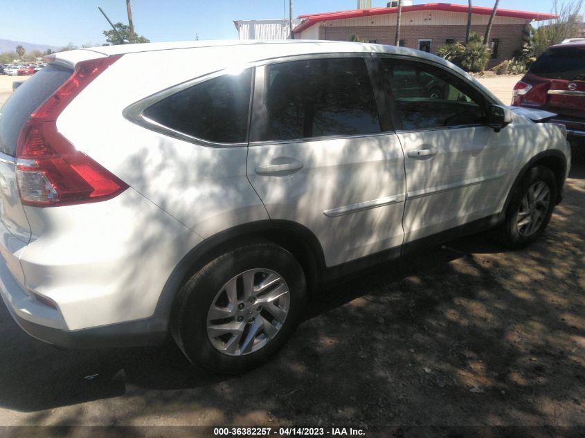 2015 HONDA CR-V EX - 5J6RM3H57FL023919