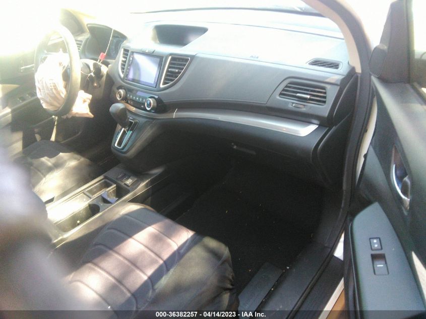 2015 HONDA CR-V EX - 5J6RM3H57FL023919