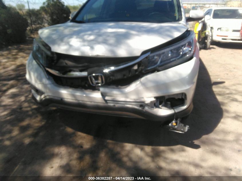 2015 HONDA CR-V EX - 5J6RM3H57FL023919