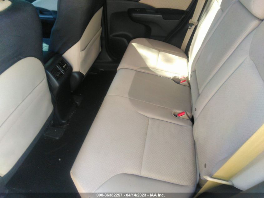 2015 HONDA CR-V EX - 5J6RM3H57FL023919