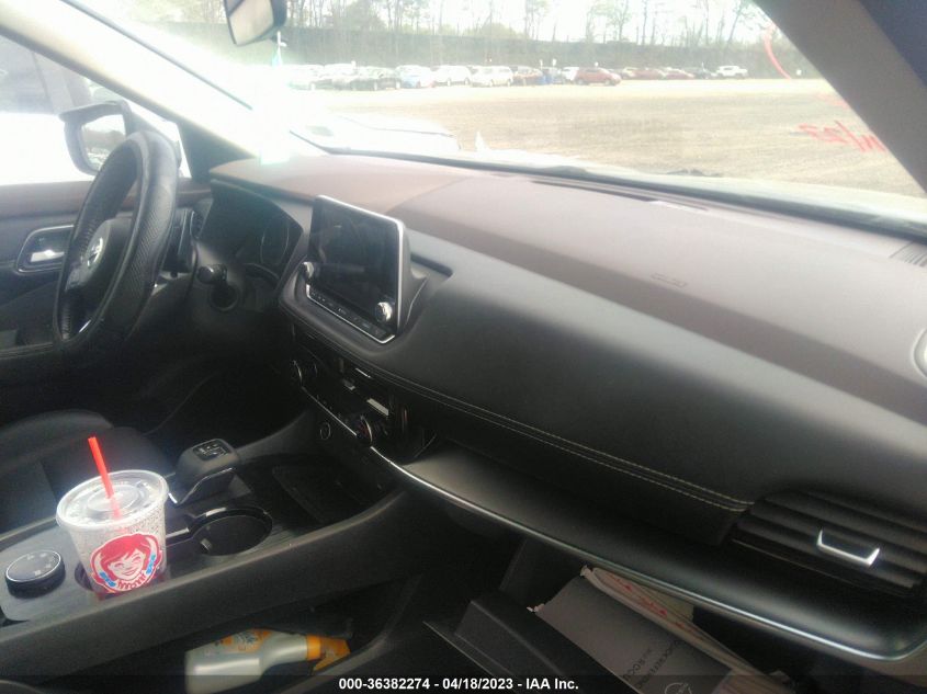 2021 NISSAN ROGUE SV - 5N1AT3BB4MC761531