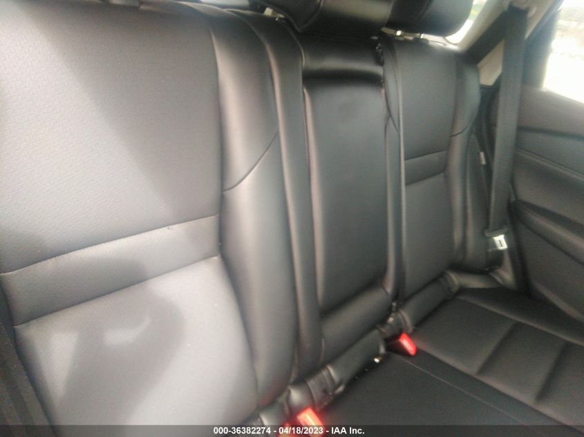 2021 NISSAN ROGUE SV - 5N1AT3BB4MC761531