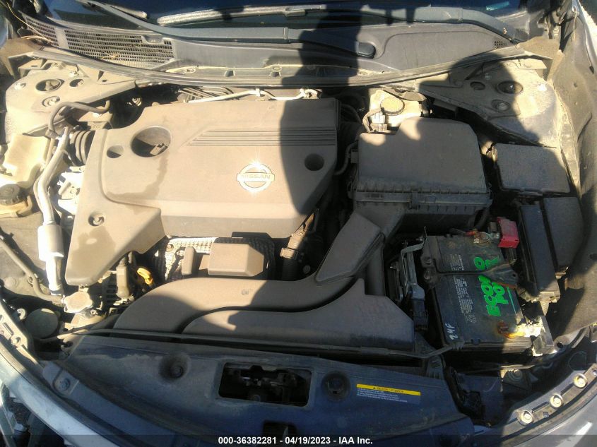 2015 NISSAN ALTIMA 2.5 - 1N4AL3APXFN390180