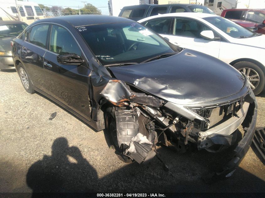 2015 NISSAN ALTIMA 2.5 - 1N4AL3APXFN390180