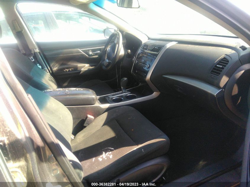 2015 NISSAN ALTIMA 2.5 - 1N4AL3APXFN390180