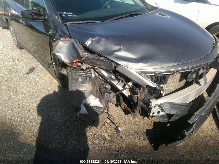 2015 NISSAN ALTIMA 2.5 - 1N4AL3APXFN390180