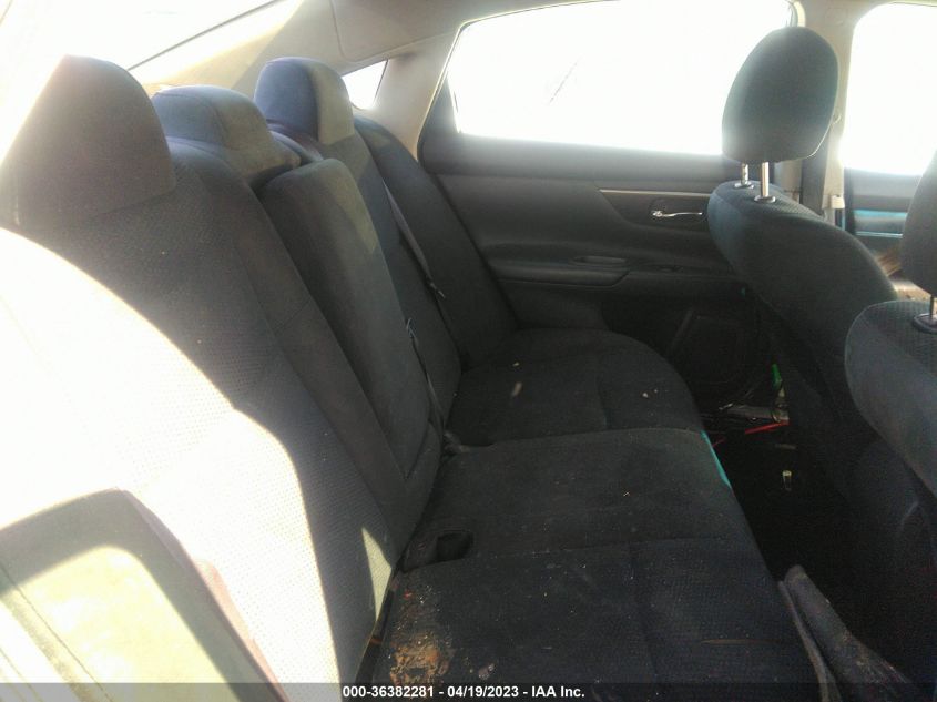 2015 NISSAN ALTIMA 2.5 - 1N4AL3APXFN390180
