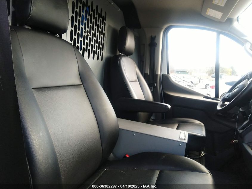 2021 FORD TRANSIT CARGO VAN - 1FTBR1YG7MKA35036