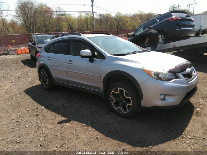 2013 SUBARU XV CROSSTREK LIMITED - JF2GPAKC0DH823625