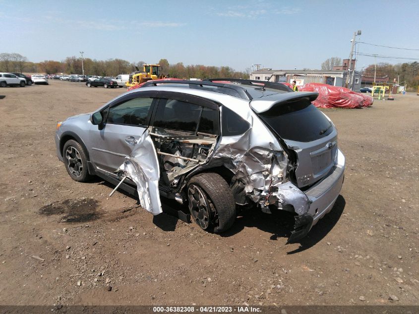 2013 SUBARU XV CROSSTREK LIMITED - JF2GPAKC0DH823625