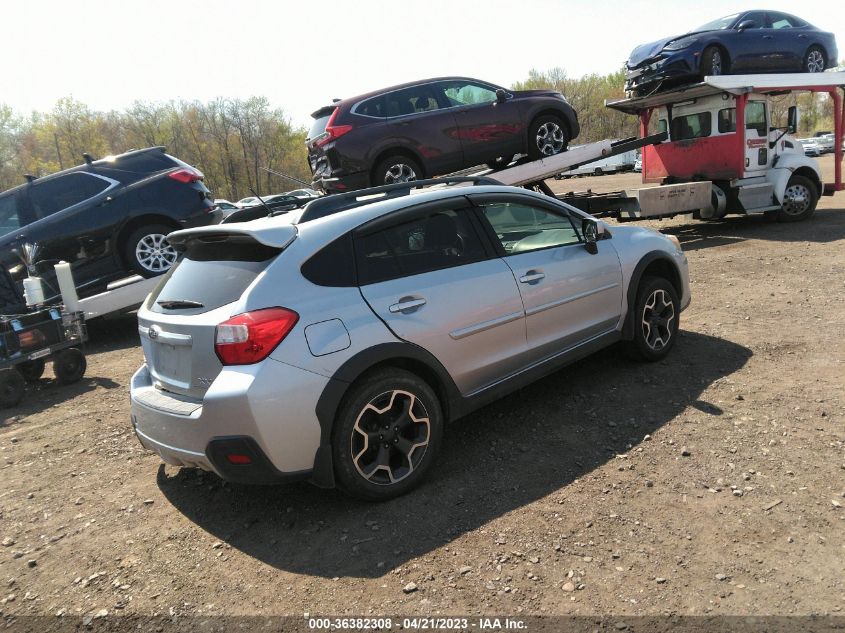 2013 SUBARU XV CROSSTREK LIMITED - JF2GPAKC0DH823625