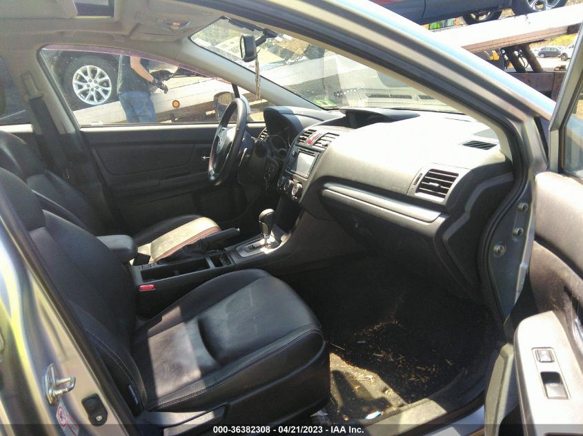 2013 SUBARU XV CROSSTREK LIMITED - JF2GPAKC0DH823625