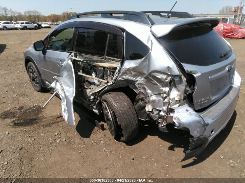 2013 SUBARU XV CROSSTREK LIMITED - JF2GPAKC0DH823625
