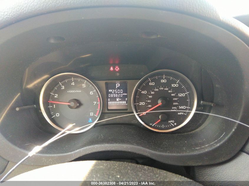 2013 SUBARU XV CROSSTREK LIMITED - JF2GPAKC0DH823625