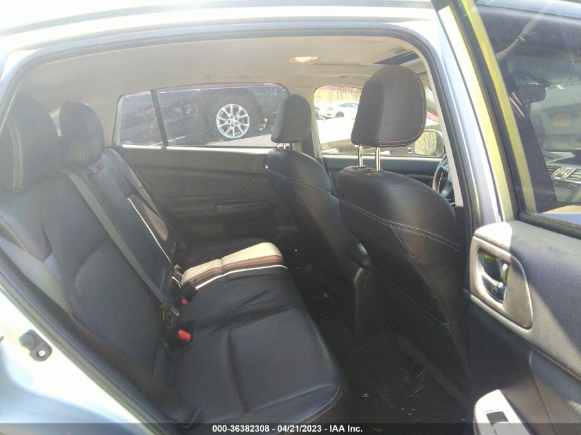 2013 SUBARU XV CROSSTREK LIMITED - JF2GPAKC0DH823625