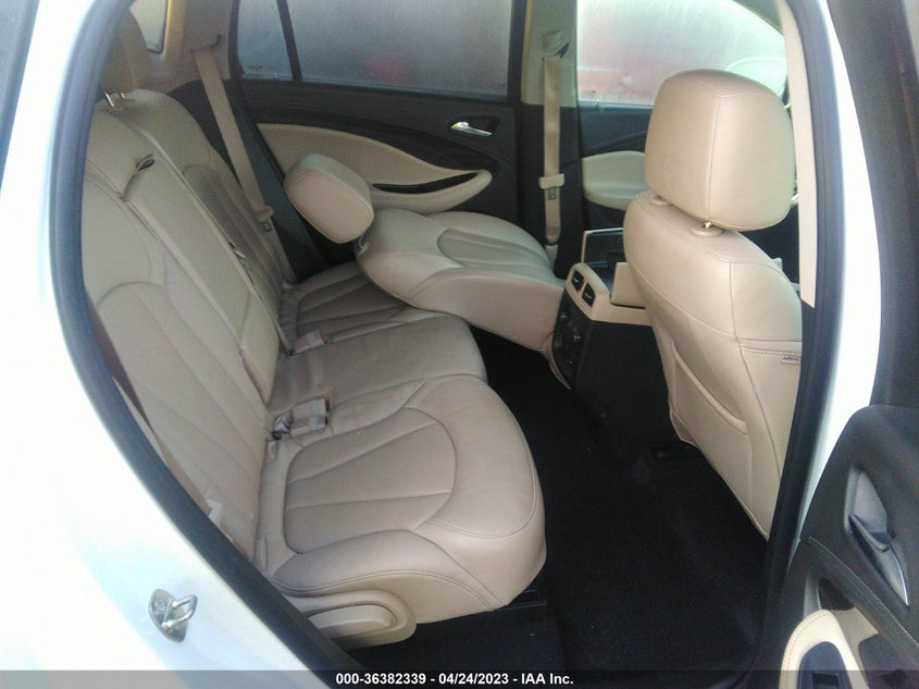VIN LRBFX2SA2KD019618 2019 BUICK ENVISION ESSENCE