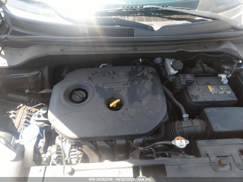 2017 KIA SOUL + - KNDJP3A53H7492893