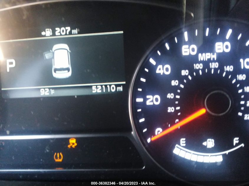 2017 KIA SOUL + - KNDJP3A53H7492893