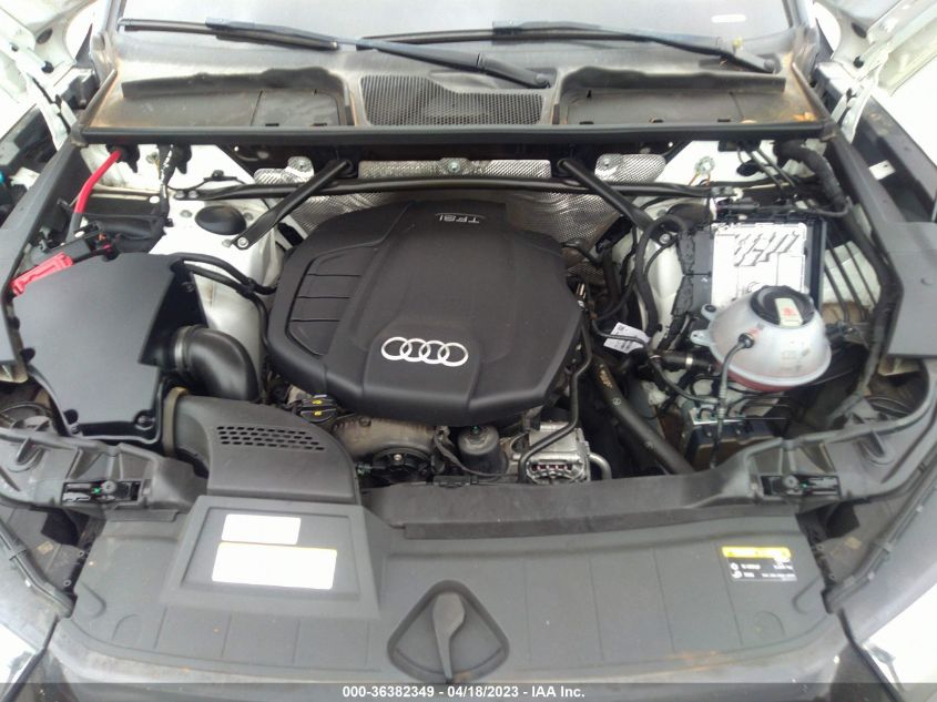 WA1ANAFY0J2212079 2018 AUDI Q5, photo no. 10