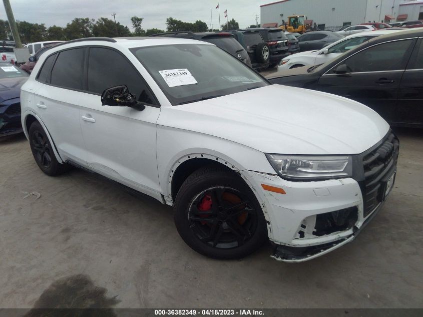 WA1ANAFY0J2212079 2018 AUDI Q5, photo no. 1