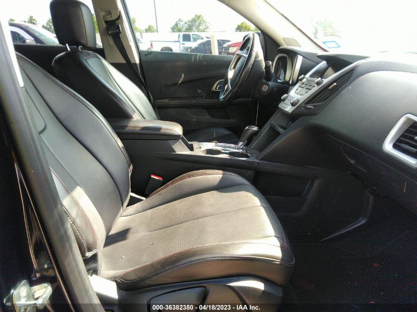 2017 CHEVROLET EQUINOX LT - 2GNALCEK3H6165882