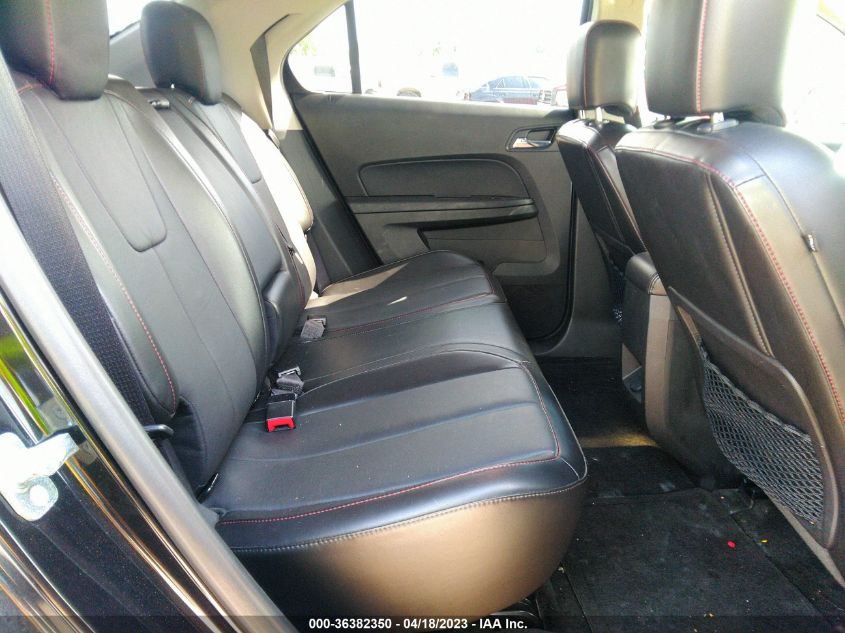 2017 CHEVROLET EQUINOX LT - 2GNALCEK3H6165882