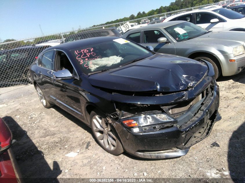 2017 CHEVROLET IMPALA PREMIER - 1G1145S38HU141487