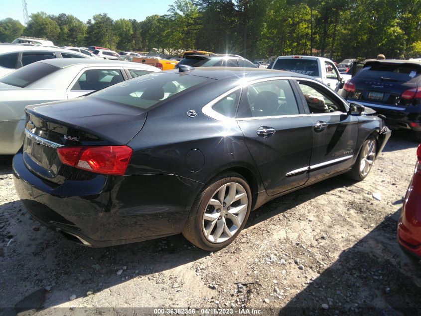 2017 CHEVROLET IMPALA PREMIER - 1G1145S38HU141487