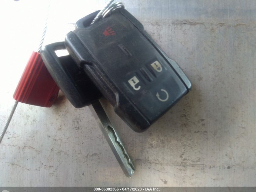 2014 CHEVROLET SILVERADO 1500 LT - 3GCUKREC4EG114458