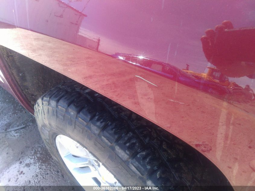 2014 CHEVROLET SILVERADO 1500 LT - 3GCUKREC4EG114458