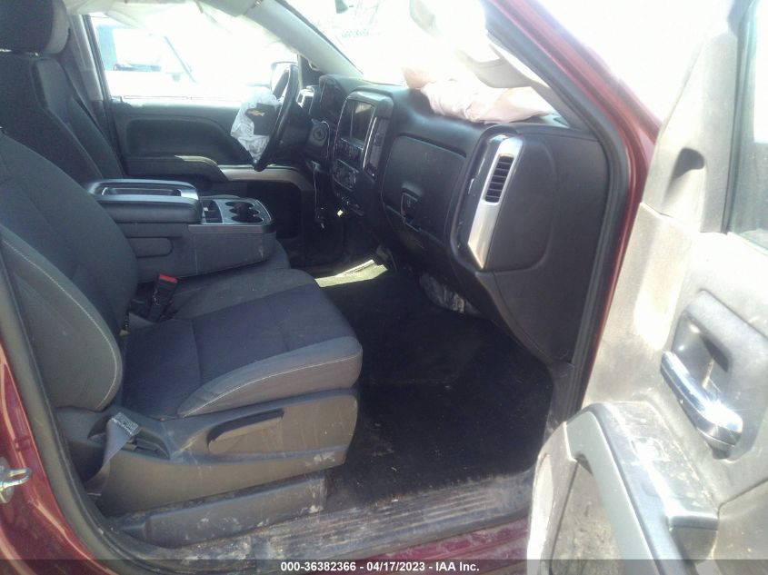 2014 CHEVROLET SILVERADO 1500 LT - 3GCUKREC4EG114458