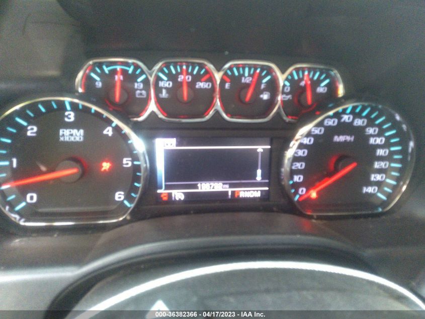 2014 CHEVROLET SILVERADO 1500 LT - 3GCUKREC4EG114458