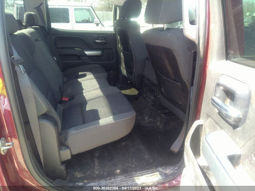 2014 CHEVROLET SILVERADO 1500 LT - 3GCUKREC4EG114458