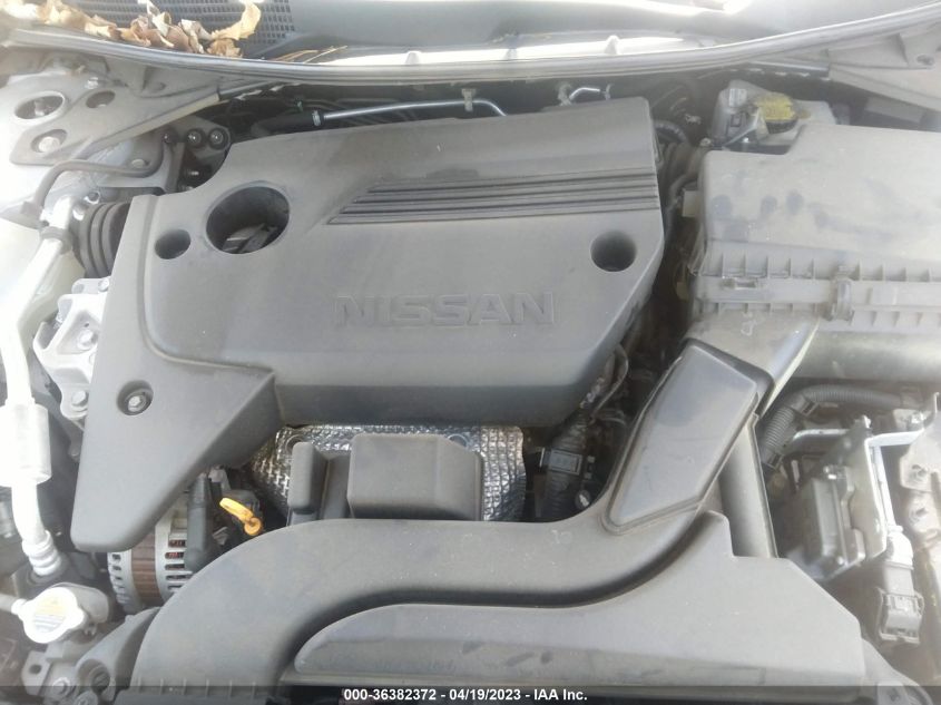 2018 NISSAN ALTIMA 2.5 SV - 1N4AL3AP1JC256582
