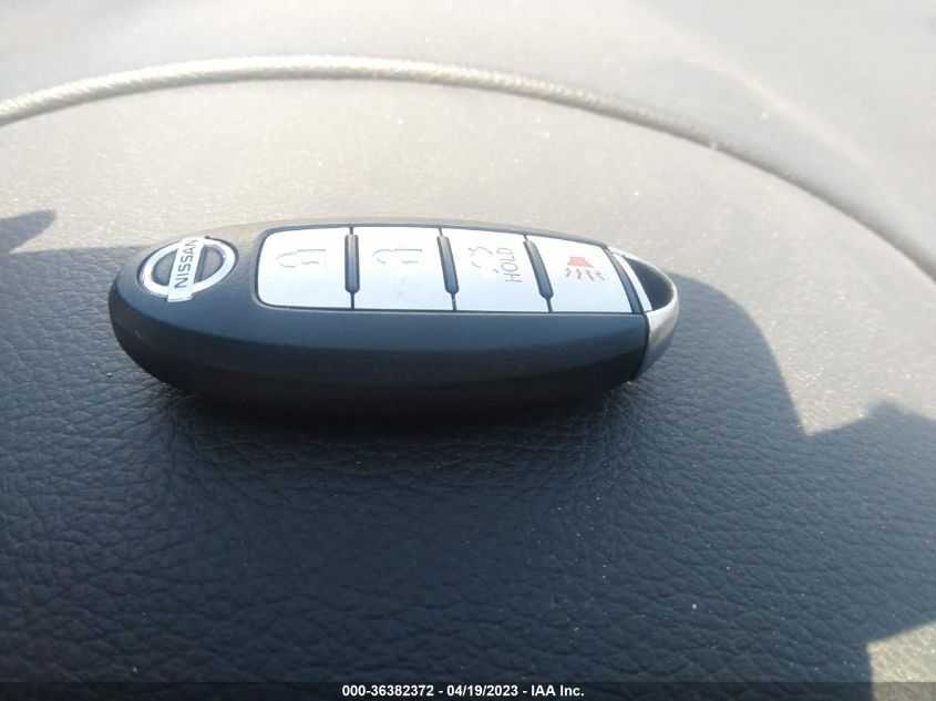 2018 NISSAN ALTIMA 2.5 SV - 1N4AL3AP1JC256582