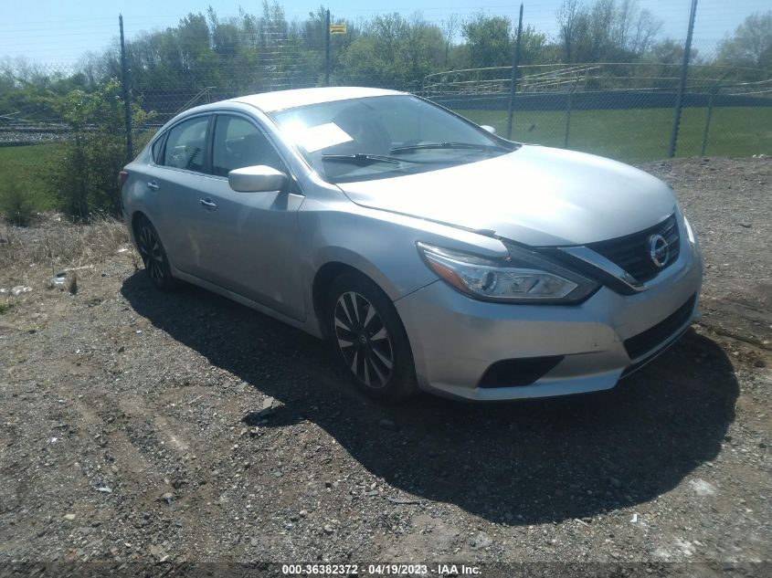 2018 NISSAN ALTIMA 2.5 SV - 1N4AL3AP1JC256582
