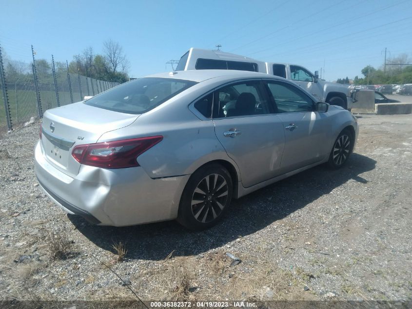 2018 NISSAN ALTIMA 2.5 SV - 1N4AL3AP1JC256582