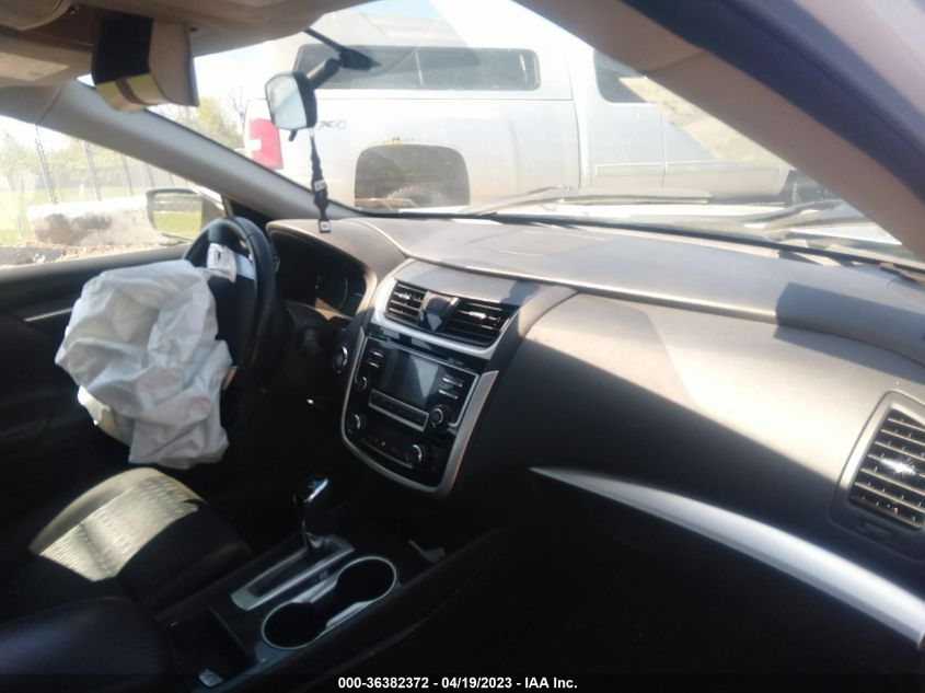 2018 NISSAN ALTIMA 2.5 SV - 1N4AL3AP1JC256582