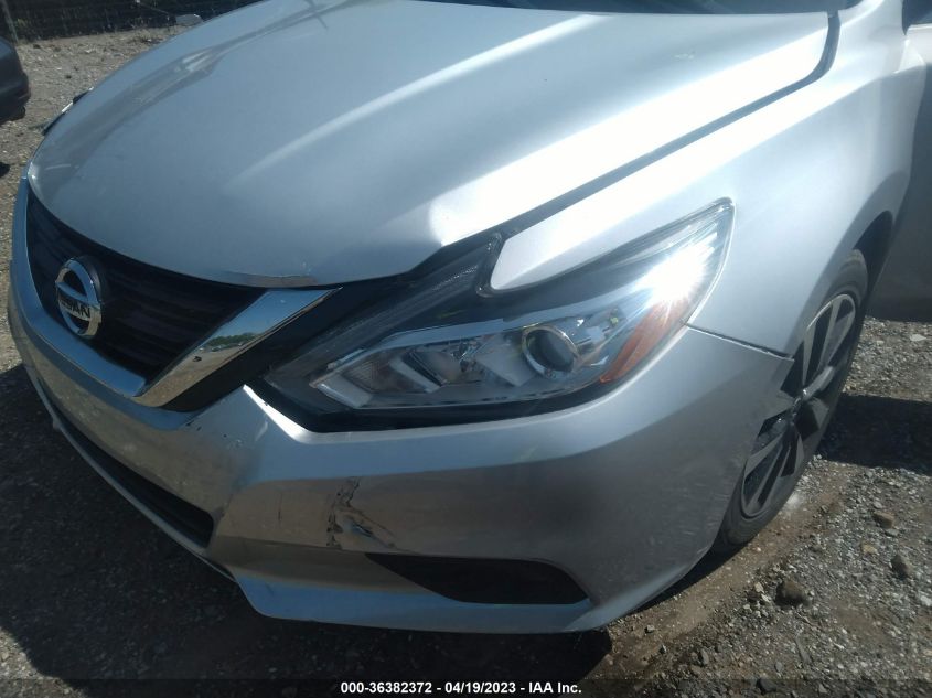 2018 NISSAN ALTIMA 2.5 SV - 1N4AL3AP1JC256582
