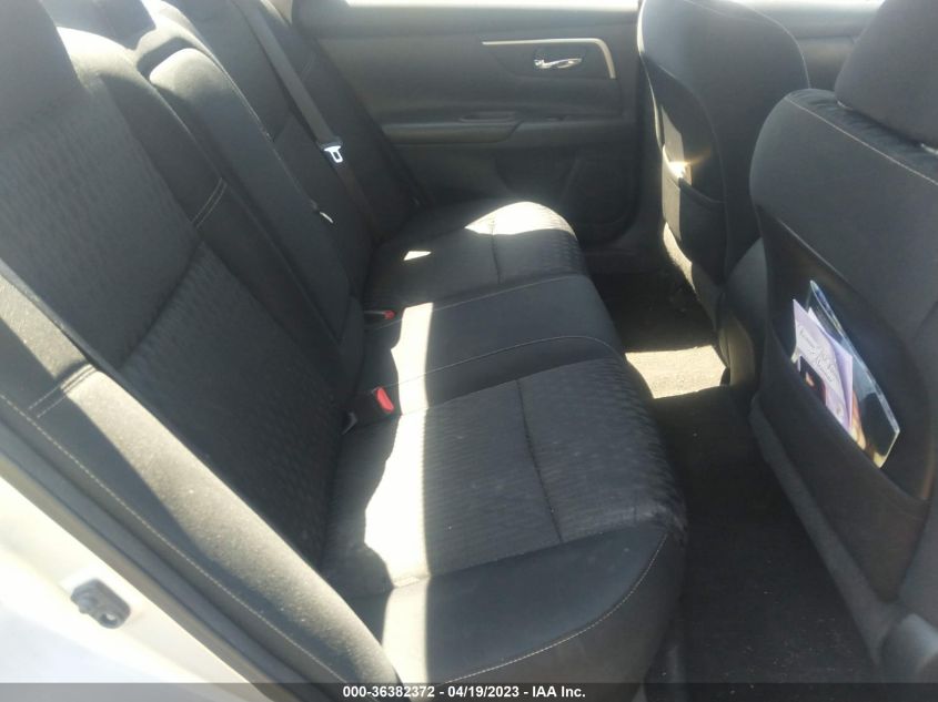 2018 NISSAN ALTIMA 2.5 SV - 1N4AL3AP1JC256582