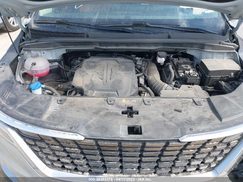 2022 KIA CARNIVAL SX PRESTIGE KNDNE5H39N6066361