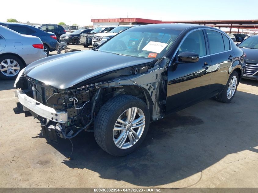 2015 INFINITI Q40 JN1CV6AR5FM522495